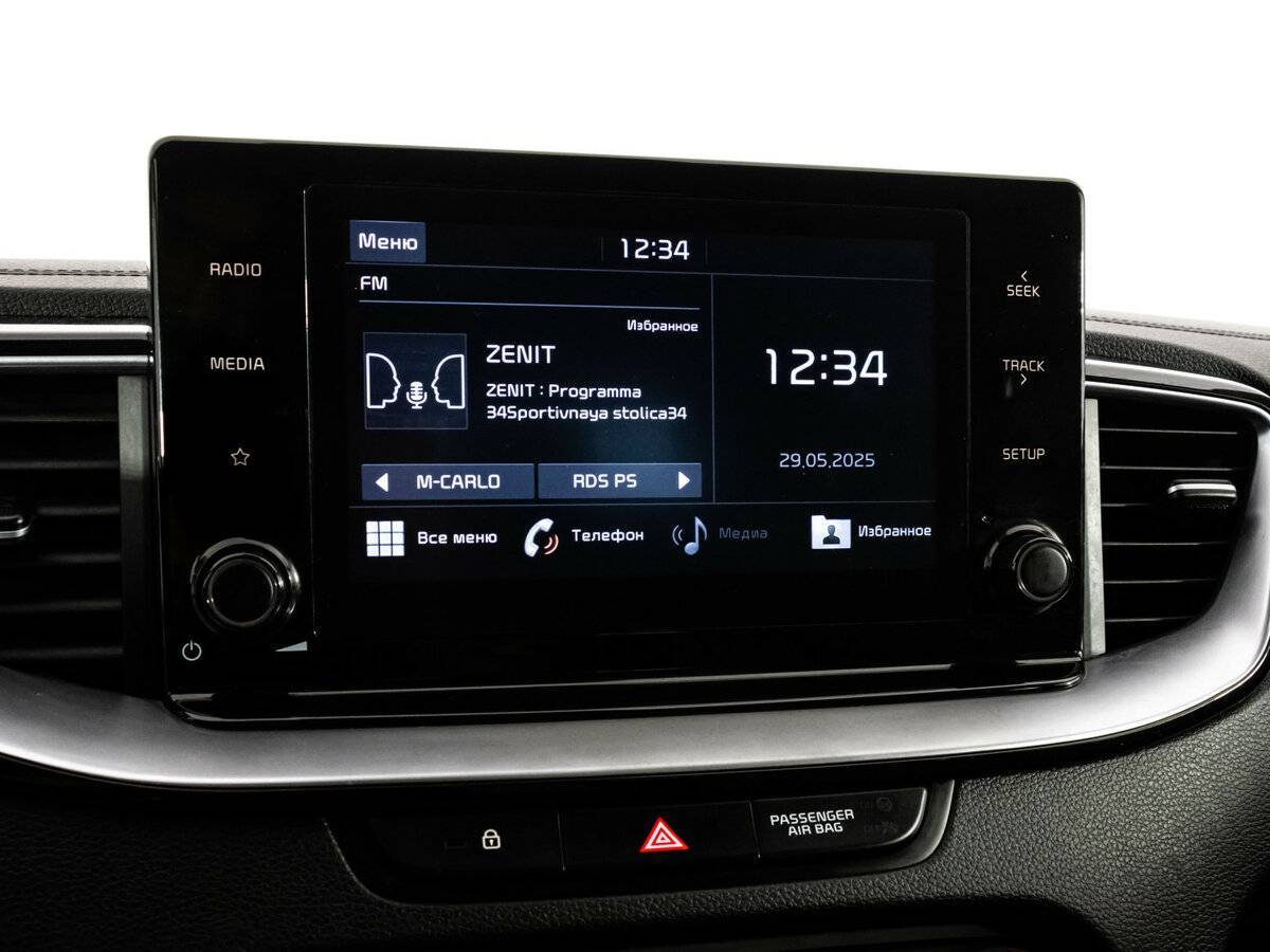 Купить Kia Ceed с пробегом. Фото: #20