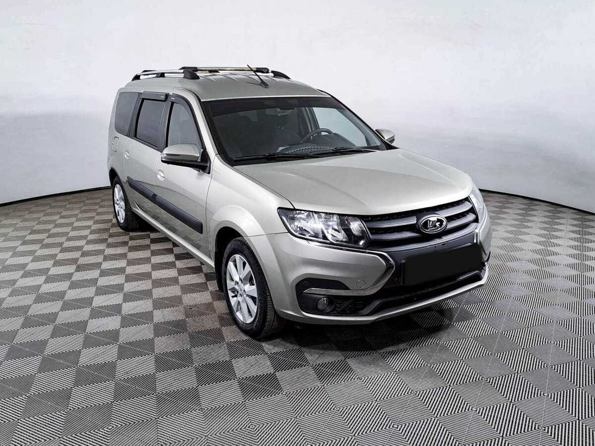 Купить Lada (ВАЗ) Largus с пробегом. Фото: #2