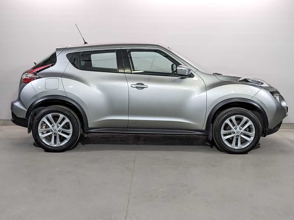Купить Nissan Juke с пробегом. Фото: #3