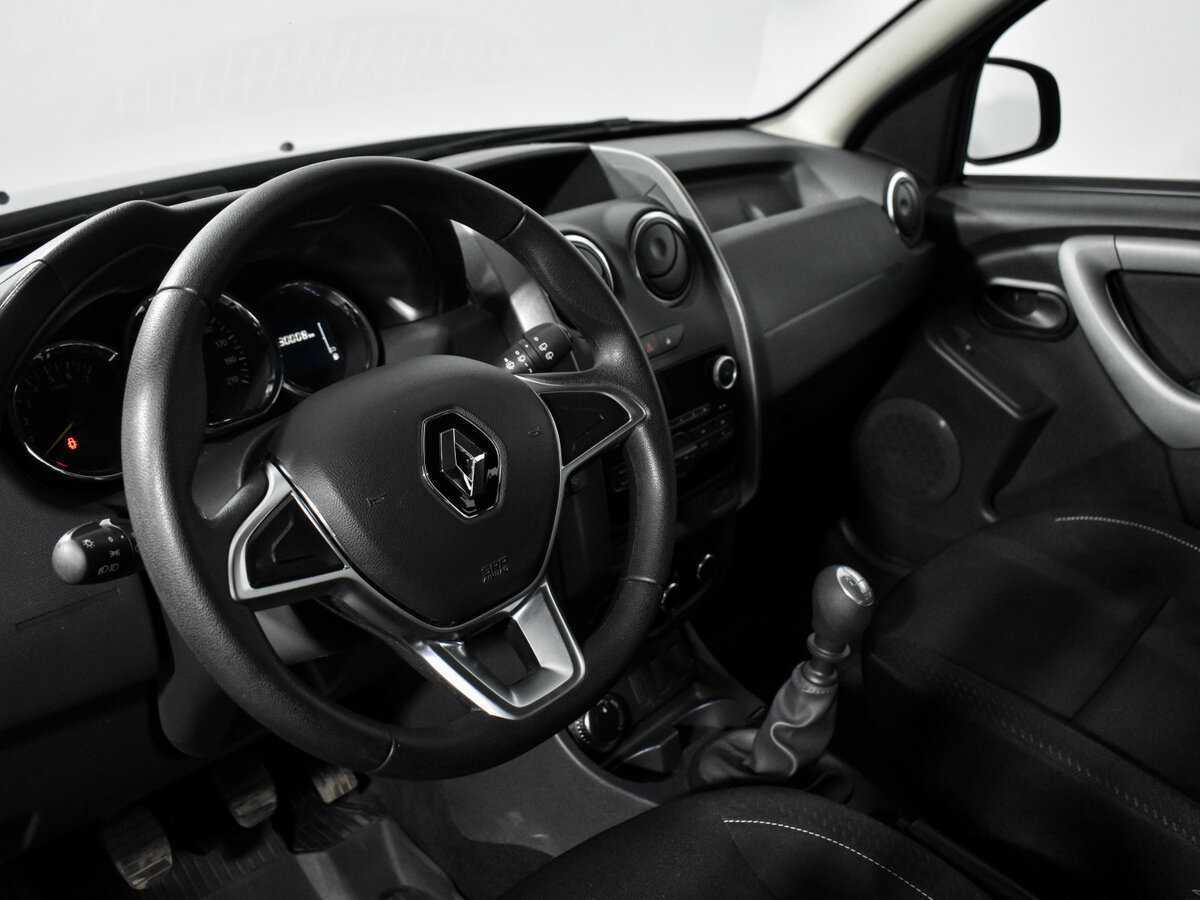 Купить Renault Duster с пробегом. Фото: #8