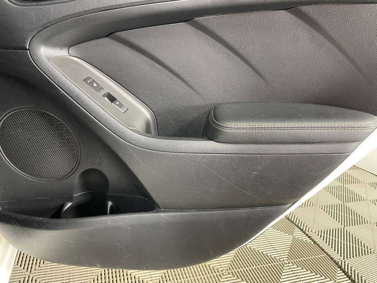 Купить Kia Cerato с пробегом. Фото: #17