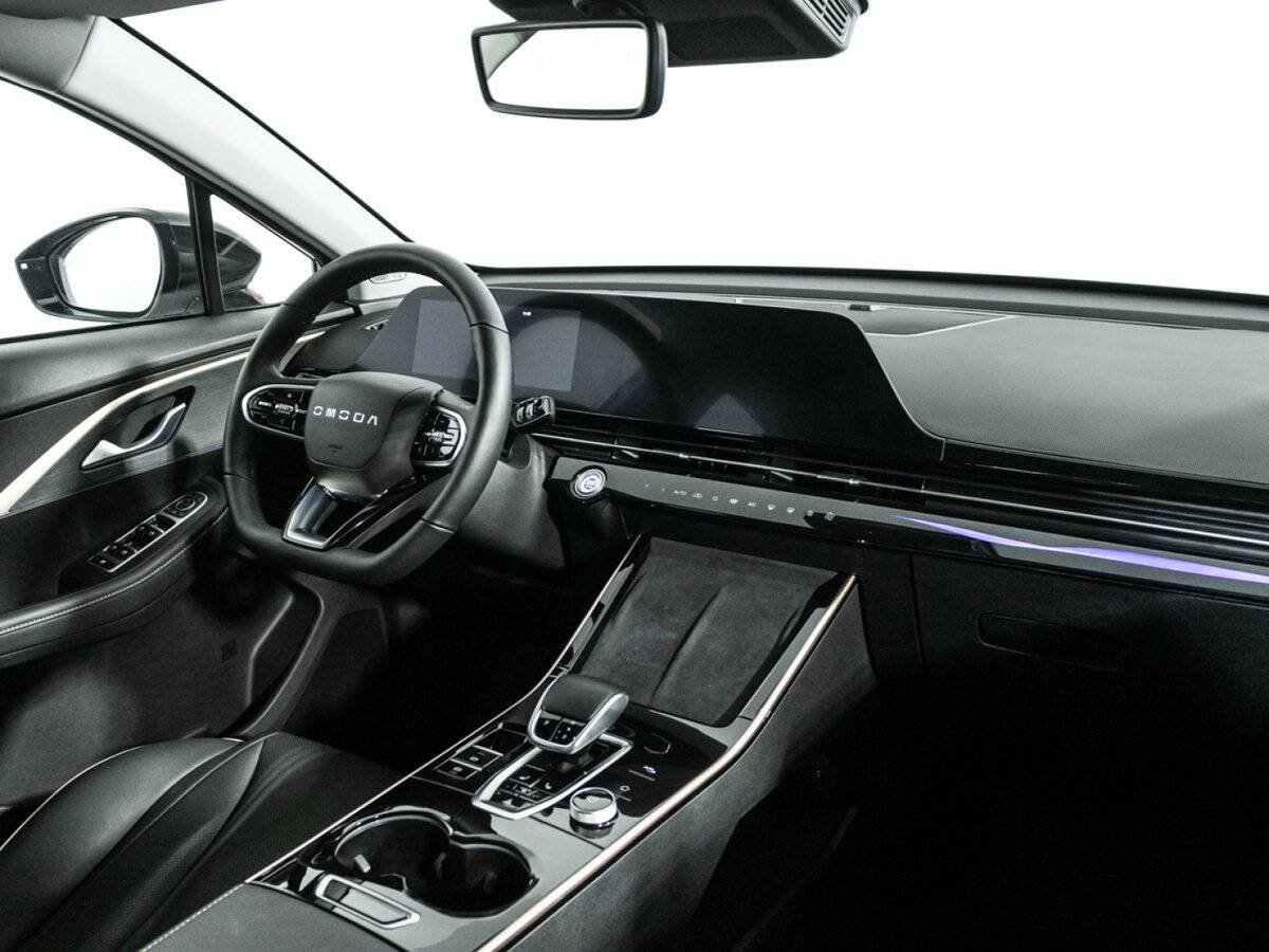 Купить OMODA C5 с пробегом. Фото: #8