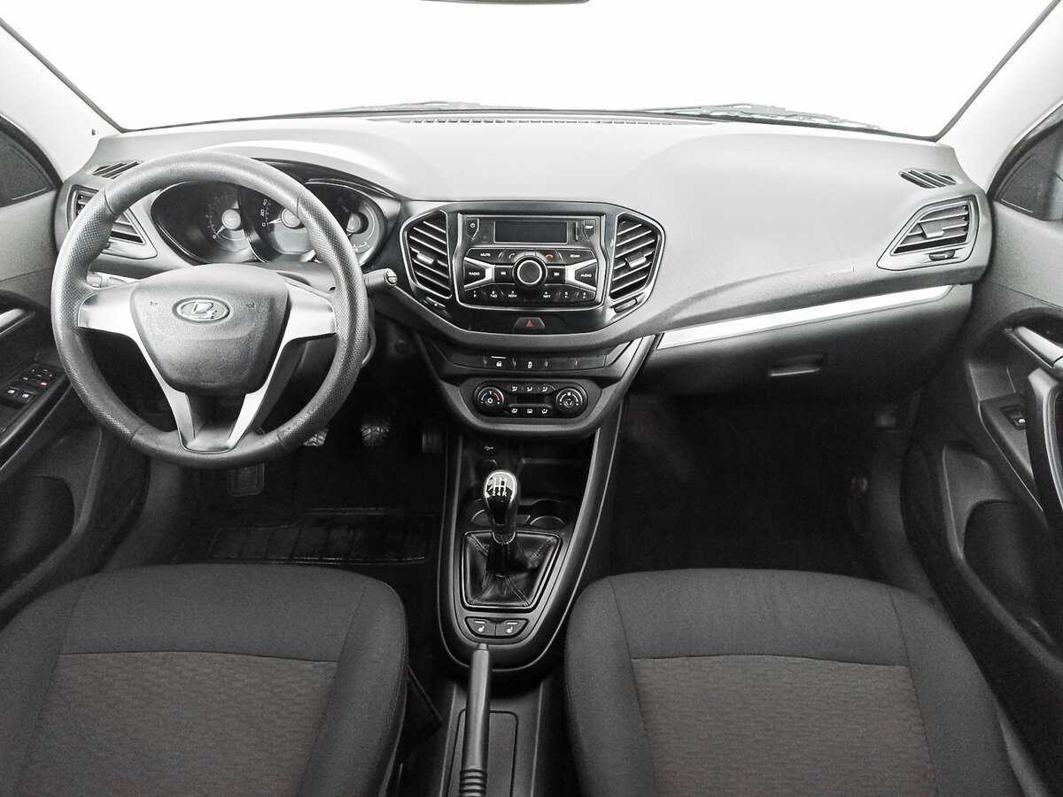 Купить Lada (ВАЗ) Vesta с пробегом. Фото: #13