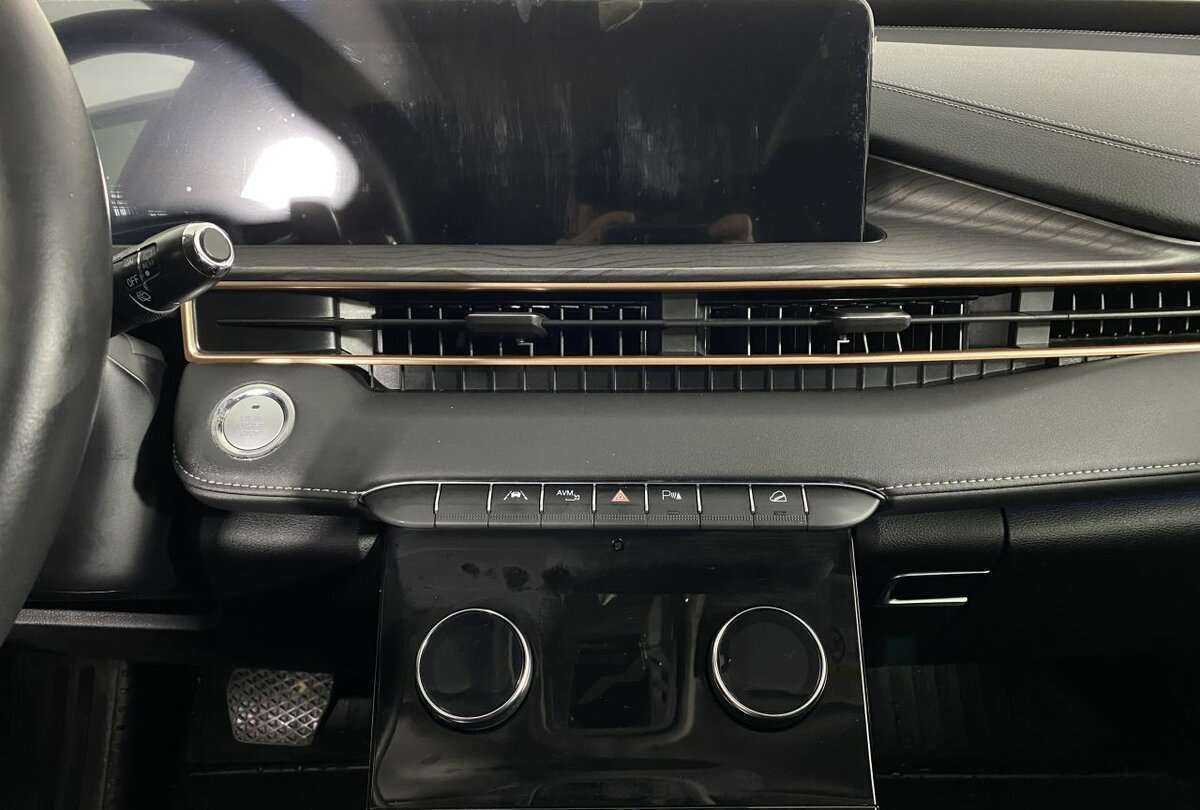 Купить EXEED LX с пробегом. Фото: #9