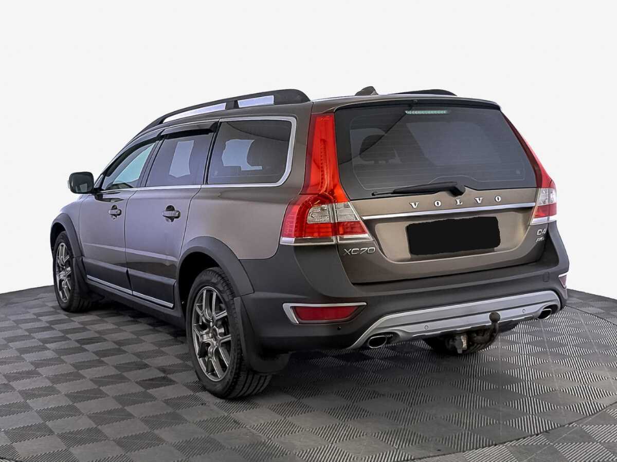 Купить Volvo XC70 с пробегом. Фото: #6