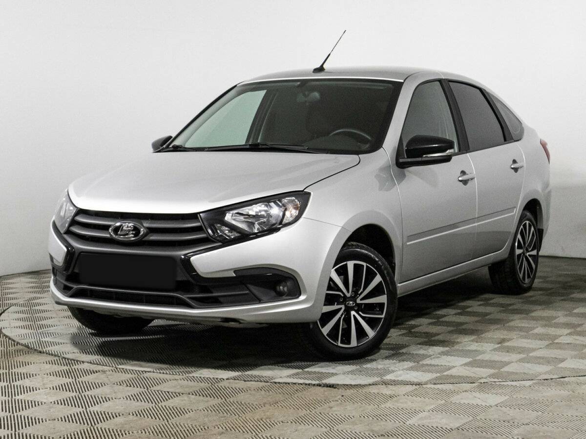 Купить Lada (ВАЗ) Granta с пробегом. Посмотреть фото