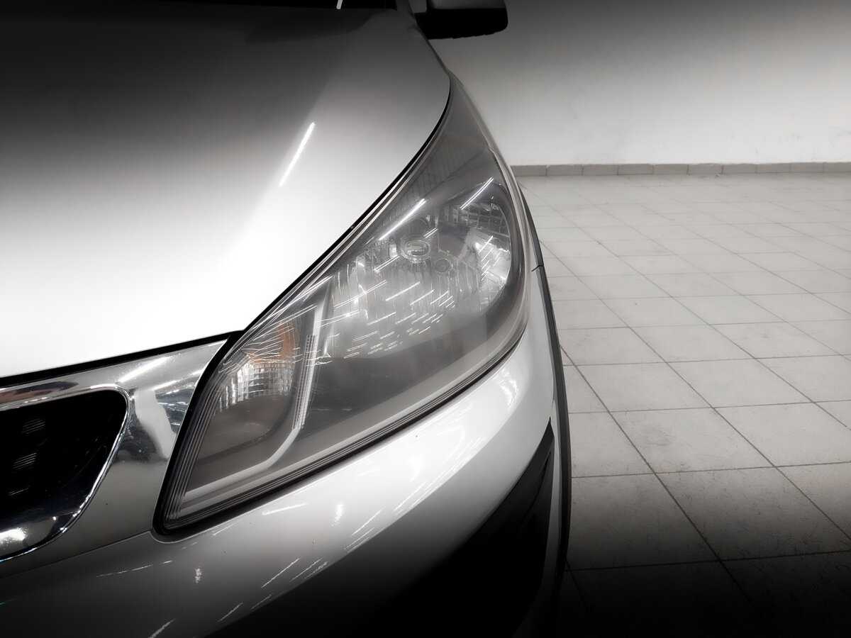 Купить Kia Rio с пробегом. Фото: #16