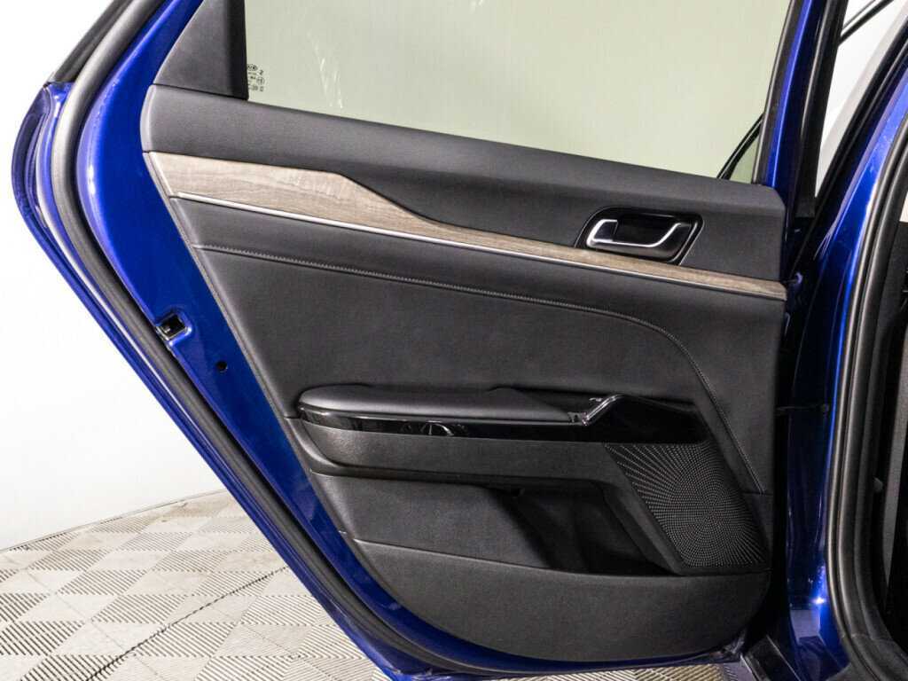 Купить Kia K5 с пробегом. Фото: #26