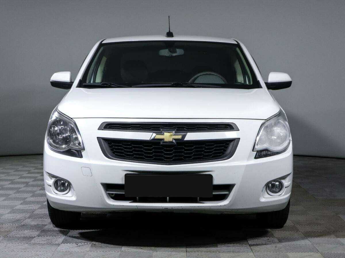 Купить Chevrolet Cobalt с пробегом. Фото: #1