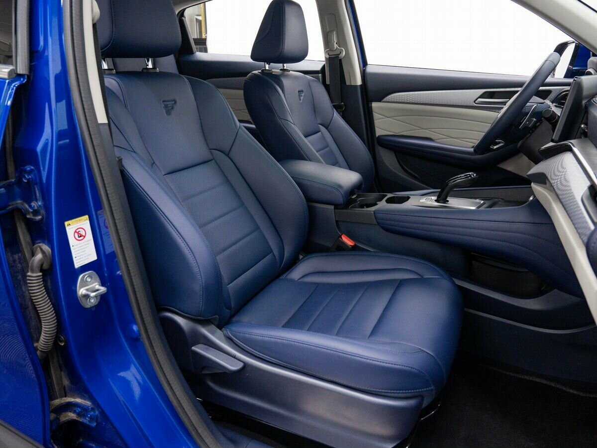 Купить Haval F7x с пробегом. Фото: #10