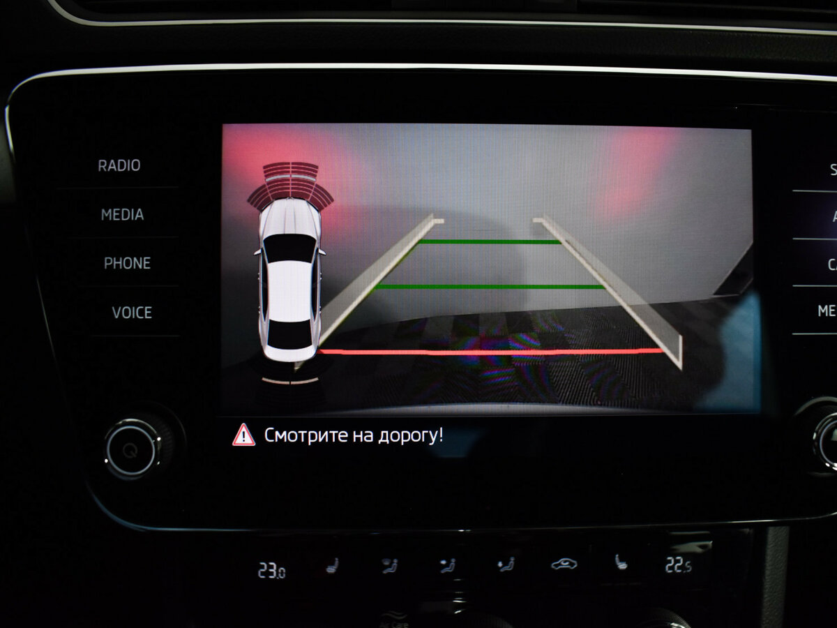 Купить Skoda Superb с пробегом. Фото: #13