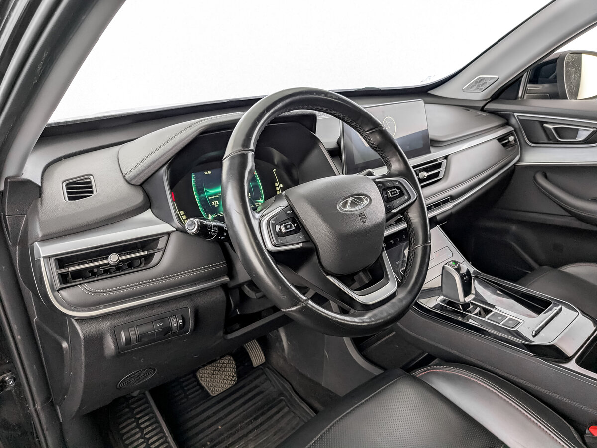 Купить Chery Tiggo 7 Pro с пробегом. Фото: #15