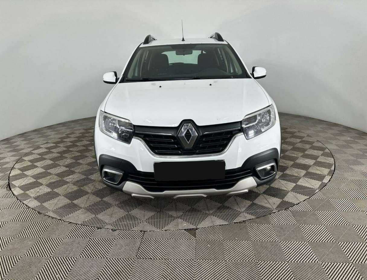 Купить Renault Sandero с пробегом. Фото: #1
