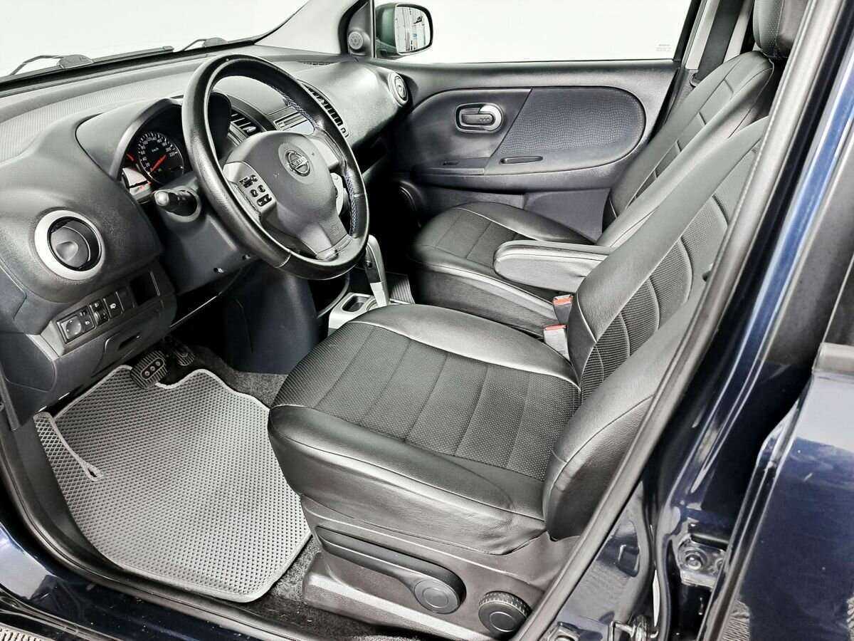 Купить Nissan Note с пробегом. Фото: #13