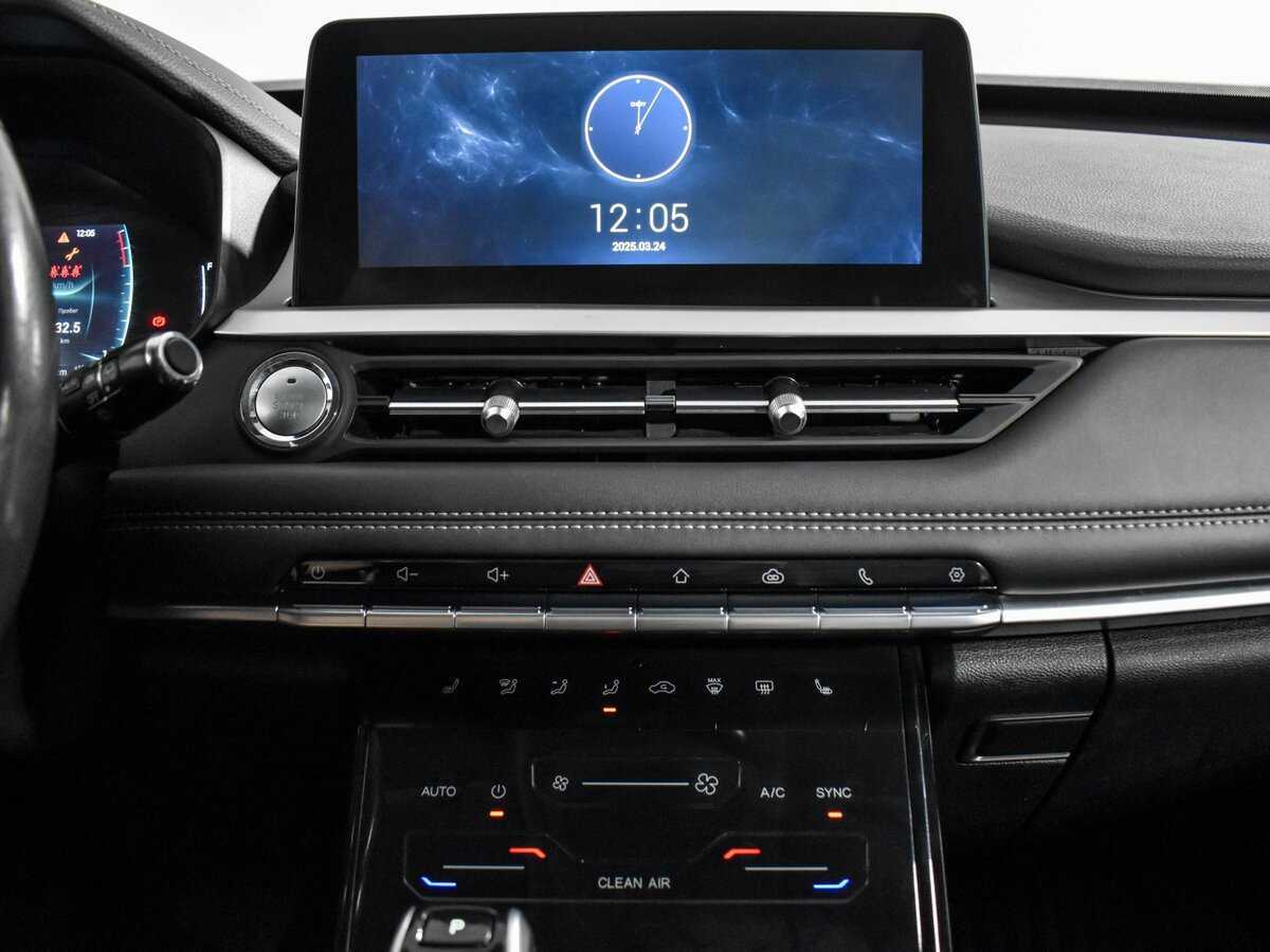 Купить Chery Tiggo 7 Pro с пробегом. Фото: #19