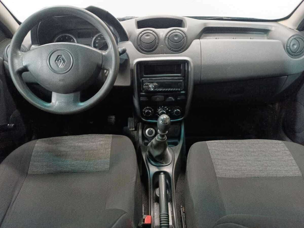 Купить Renault Duster с пробегом. Фото: #8