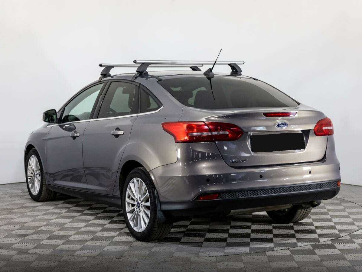 Купить Ford Focus с пробегом. Фото: #5