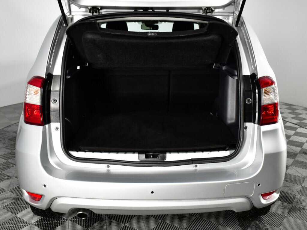 Купить Nissan Terrano с пробегом. Фото: #14