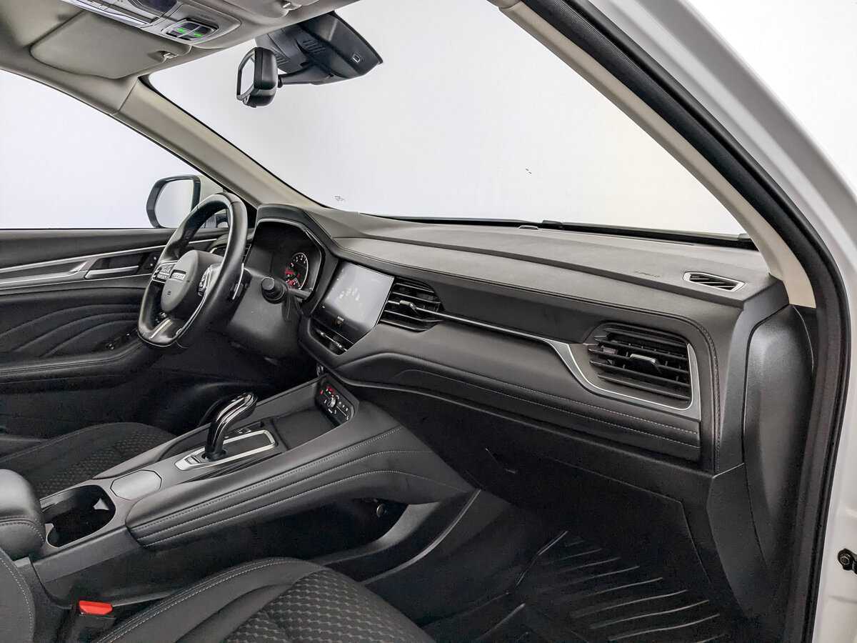 Купить Haval F7 с пробегом. Фото: #10