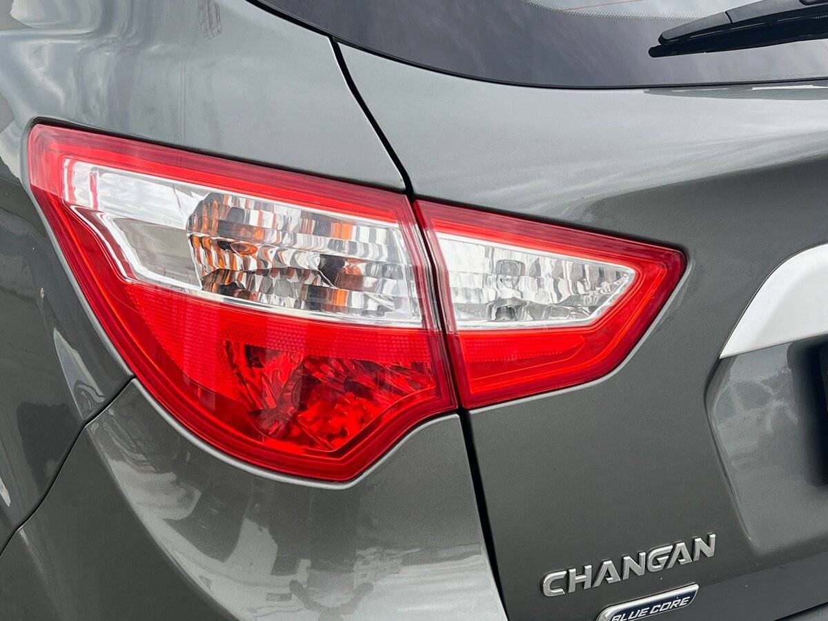 Купить Changan CS35 с пробегом. Фото: #13