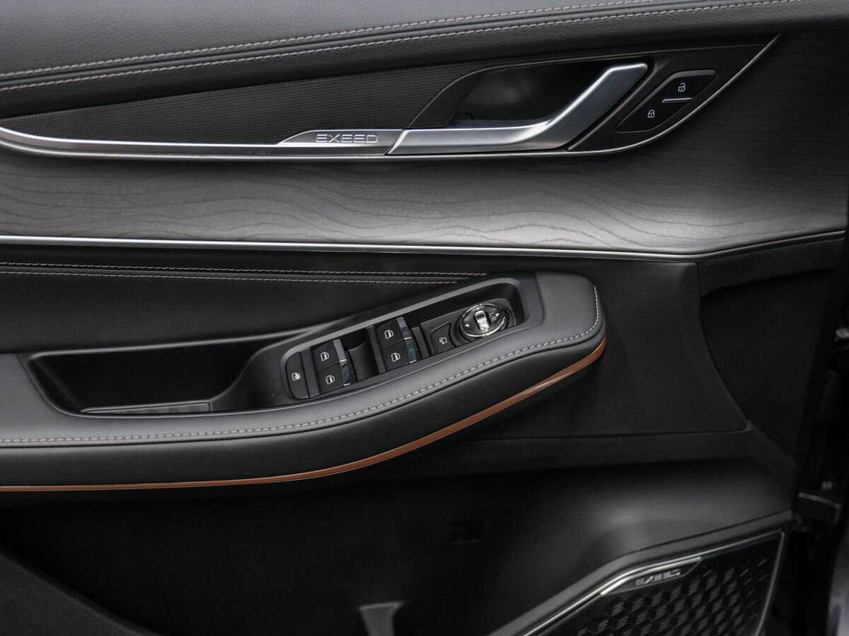 Купить EXEED LX с пробегом. Фото: #16