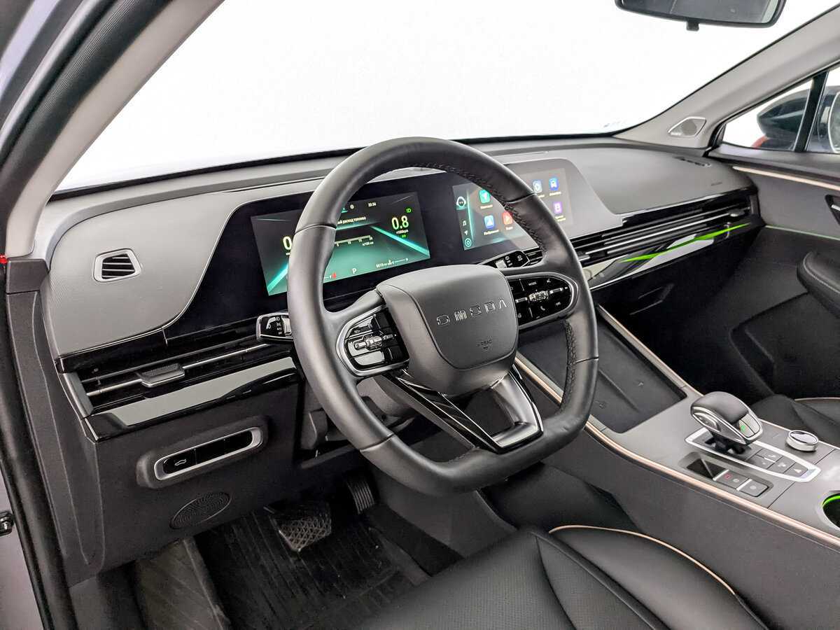 Купить OMODA C5 с пробегом. Фото: #15