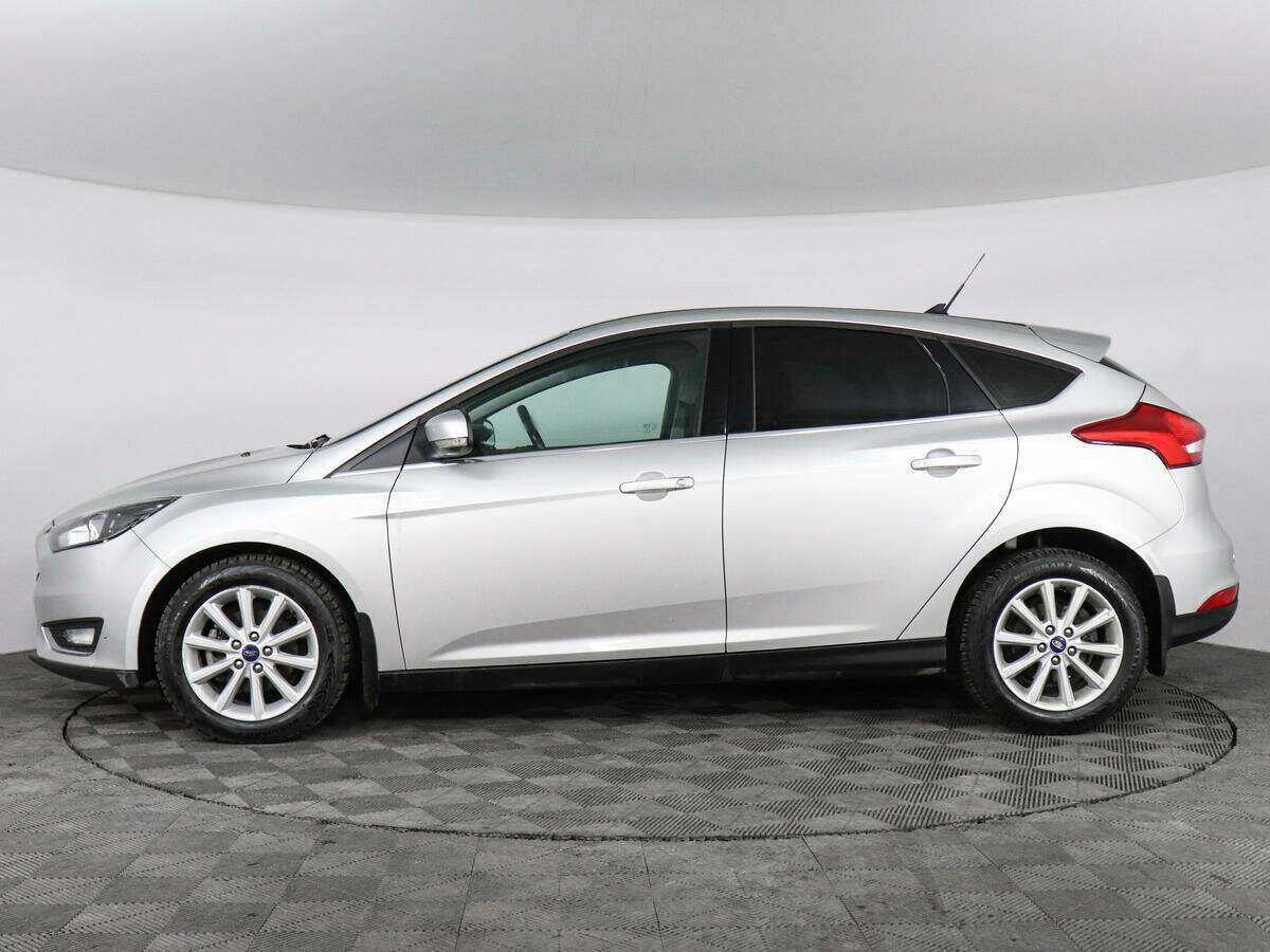 Купить Ford Focus с пробегом. Фото: #7