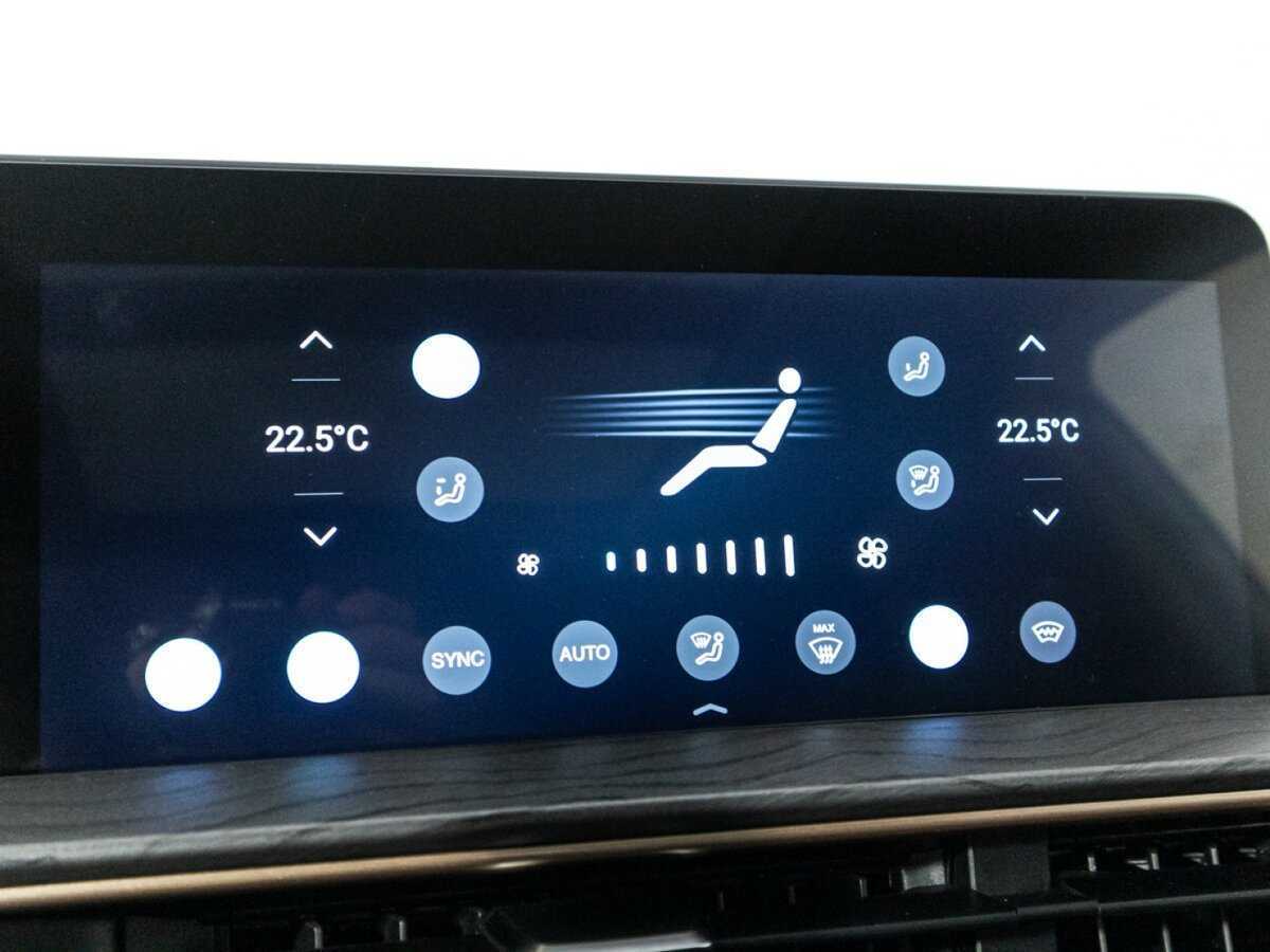 Купить EXEED LX с пробегом. Фото: #19