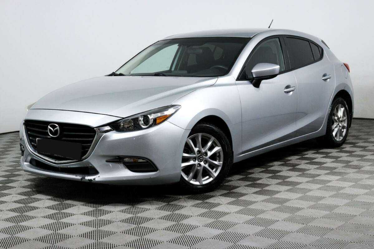 Купить Mazda 3 с пробегом. Фото: #0