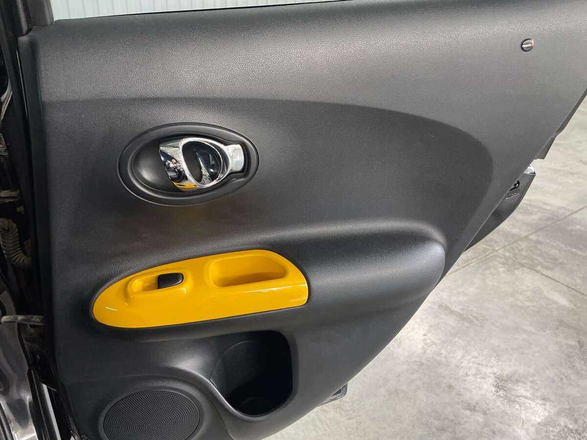 Купить Nissan Juke с пробегом. Фото: #22