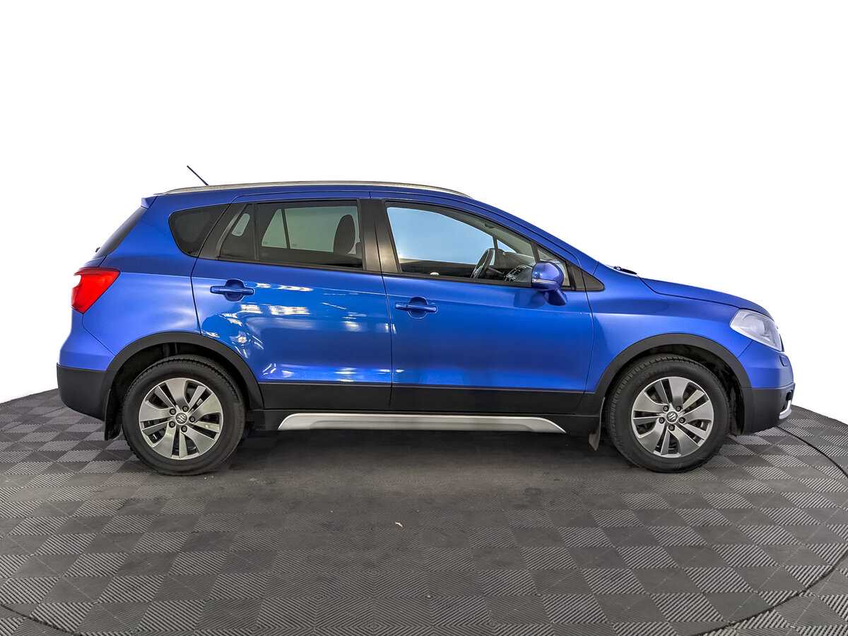 Купить Suzuki SX4 с пробегом. Фото: #3