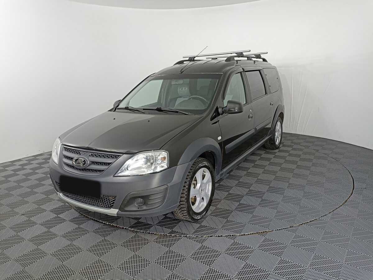 Купить Lada (ВАЗ) Largus с пробегом. Посмотреть фото