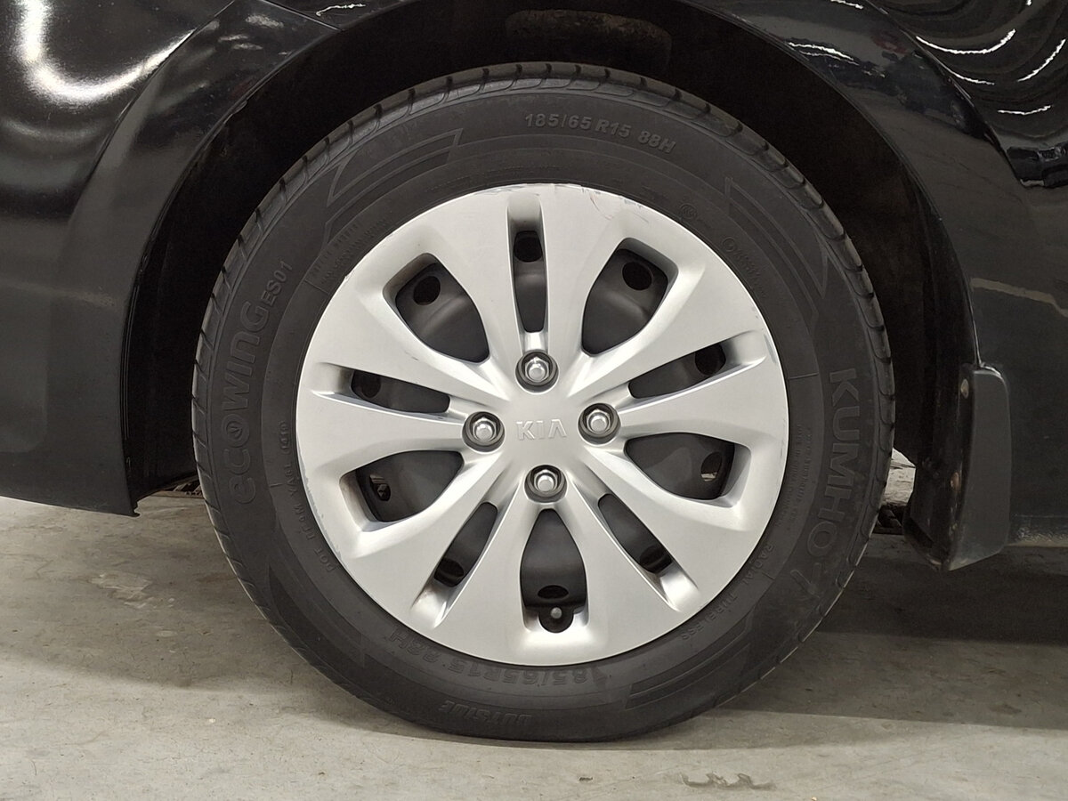 Купить Kia Rio с пробегом. Фото: #17