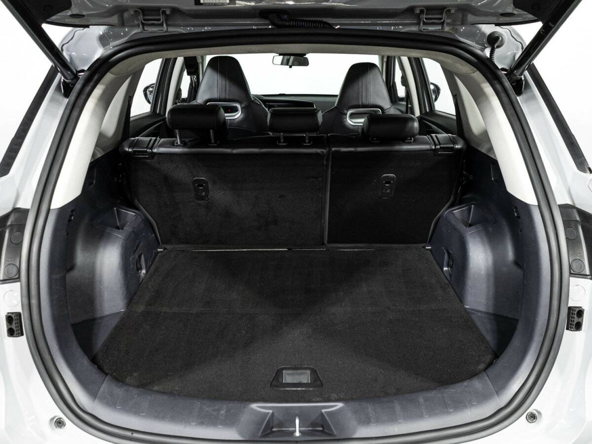 Купить Changan CS75 Plus с пробегом. Фото: #19