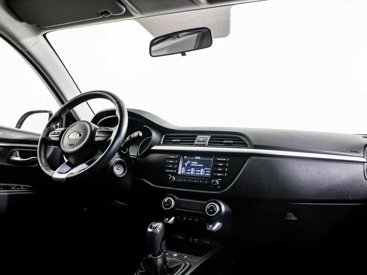 Купить Kia Rio с пробегом. Фото: #7