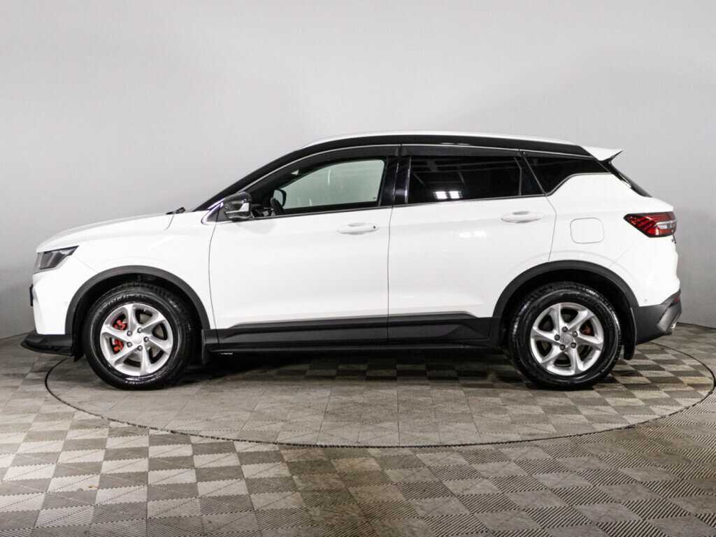 Купить Geely Coolray с пробегом. Фото: #7