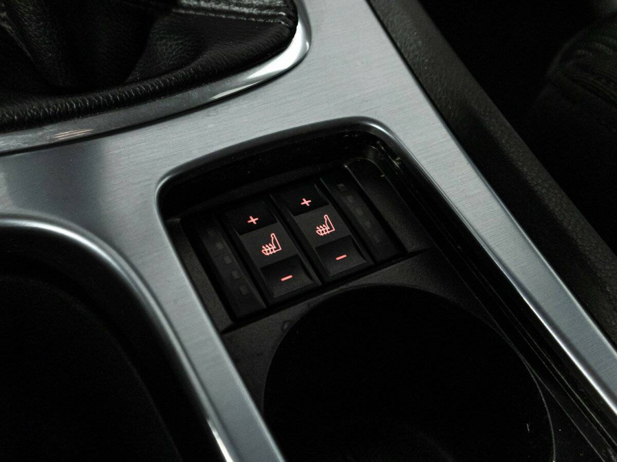 Купить Ford Mondeo с пробегом. Фото: #17