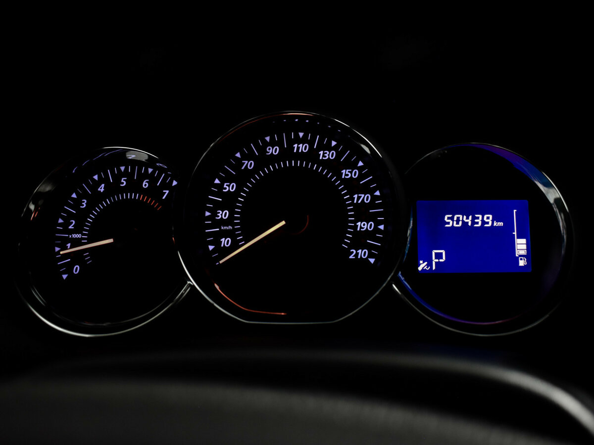 Купить Renault Sandero с пробегом. Фото: #17