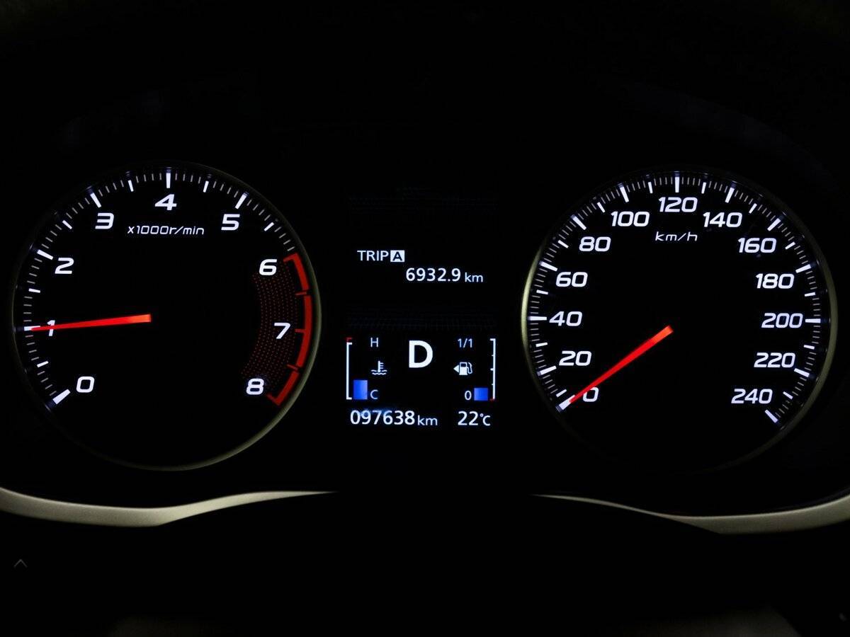 Купить Mitsubishi Eclipse Cross с пробегом. Фото: #20