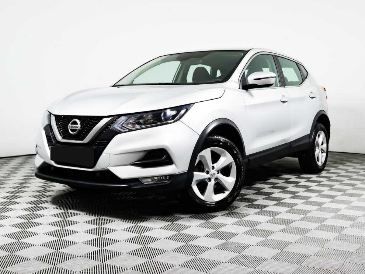 Купить Nissan Qashqai с пробегом. Посмотреть фото