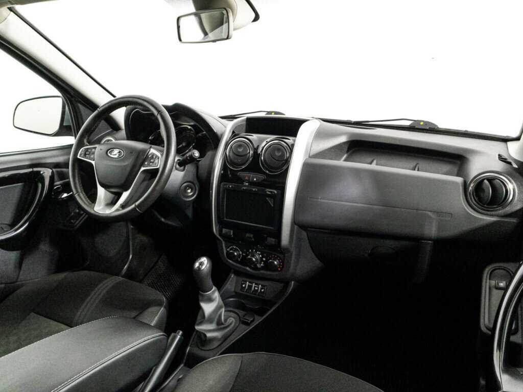 Купить Lada (ВАЗ) Largus с пробегом. Фото: #8