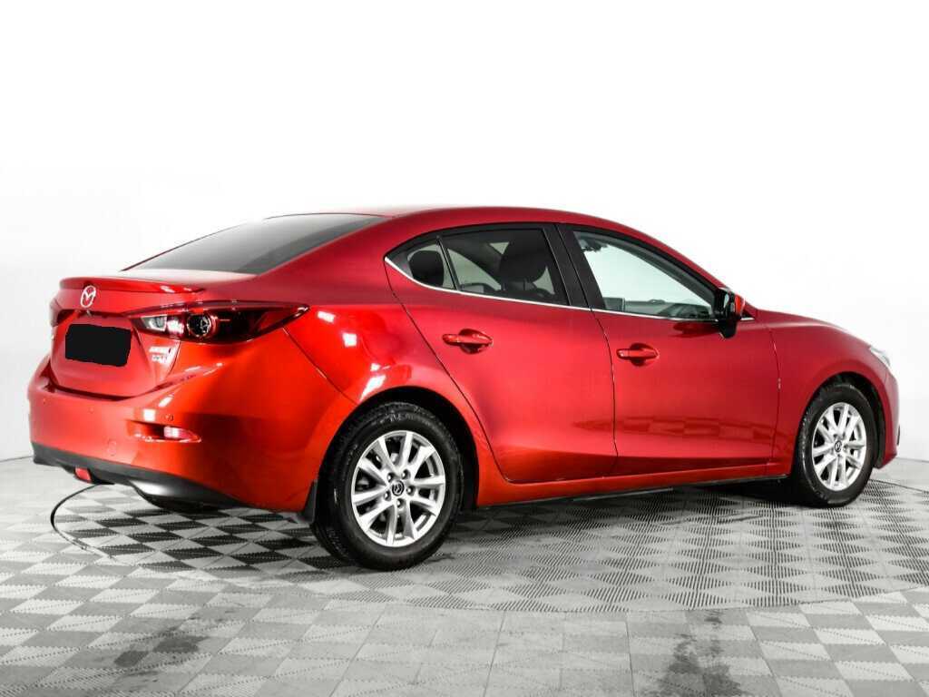 Купить Mazda 3 с пробегом. Фото: #4