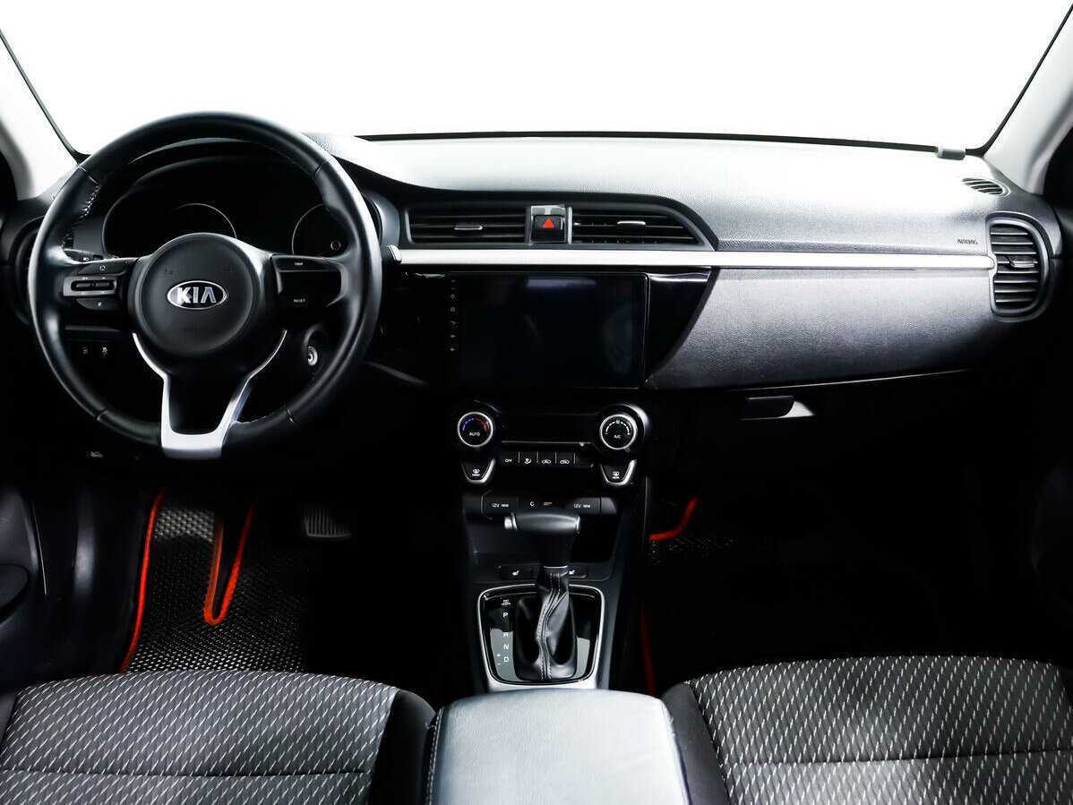 Купить Kia Rio с пробегом. Фото: #9
