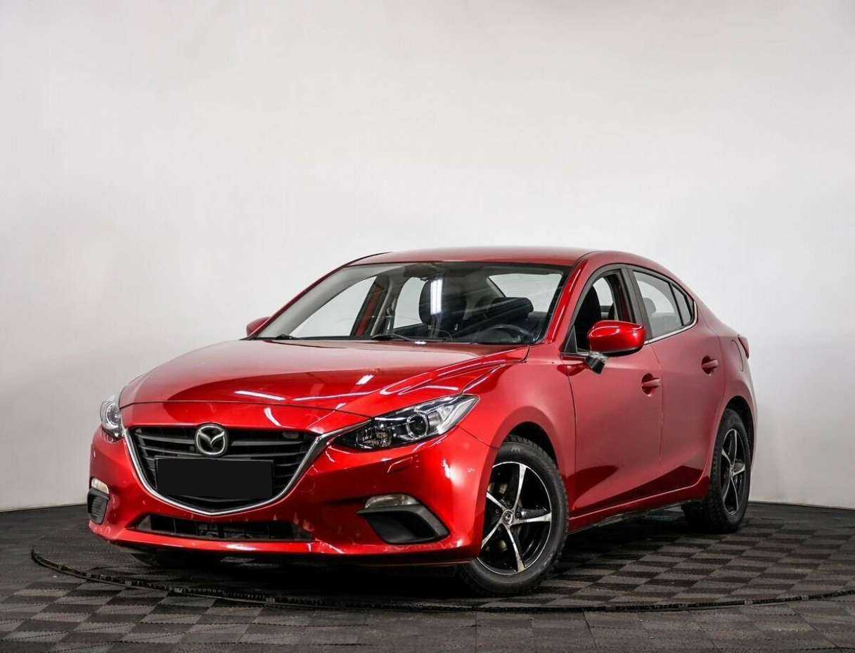 Купить Mazda 3 с пробегом. Посмотреть фото
