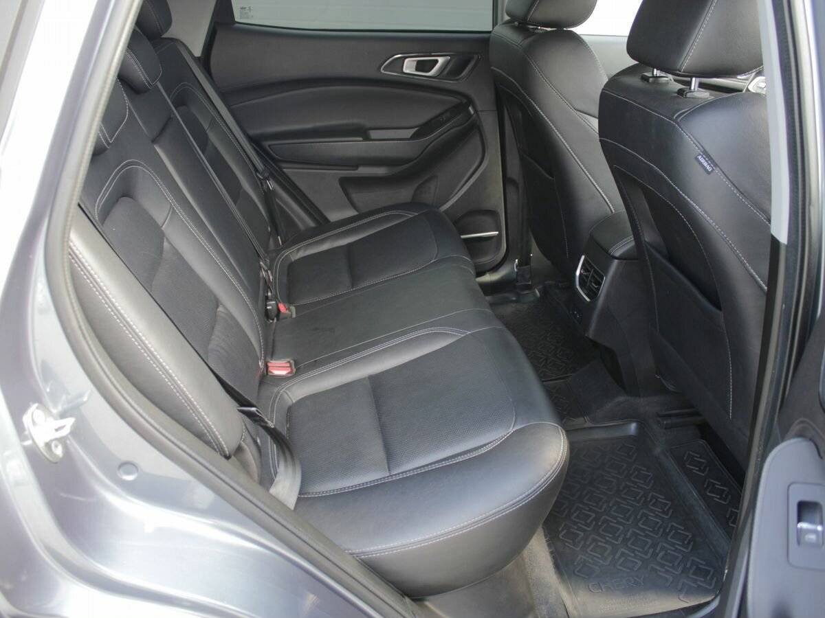 Купить Chery Tiggo 4 с пробегом. Фото: #5