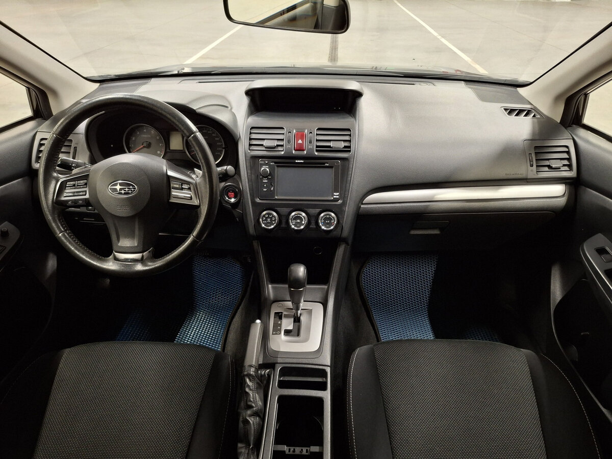 Купить Subaru XV с пробегом. Фото: #13