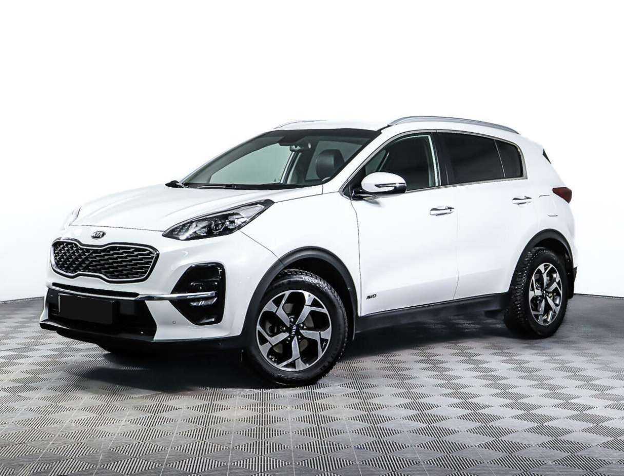 Купить Kia Sportage с пробегом. Фото: #0