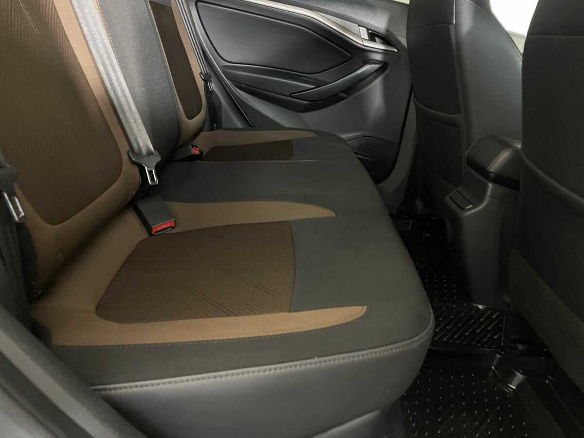 Купить Lada (ВАЗ) Vesta с пробегом. Фото: #15