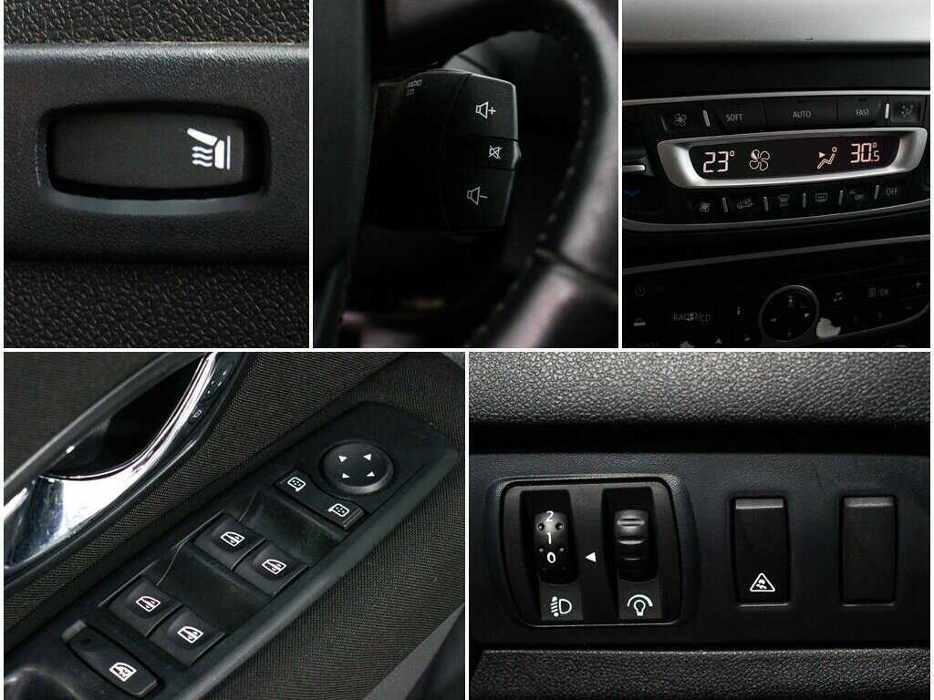 Купить Renault Megane с пробегом. Фото: #15