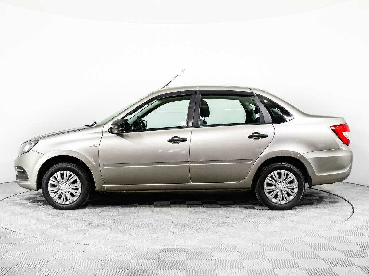 Купить Lada (ВАЗ) Granta с пробегом. Фото: #7